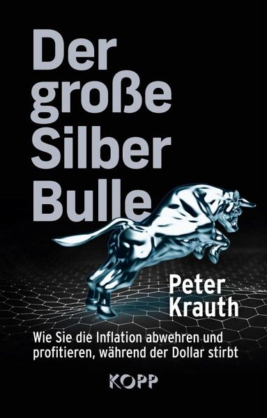 Der große Silber Bulle