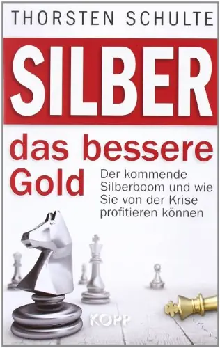 Silber - Das bessere Gold