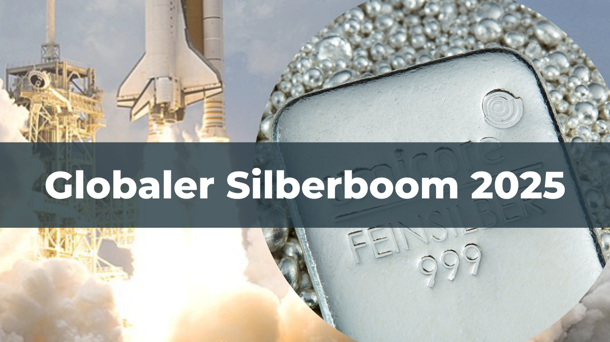 Globaler Silberboom 2025