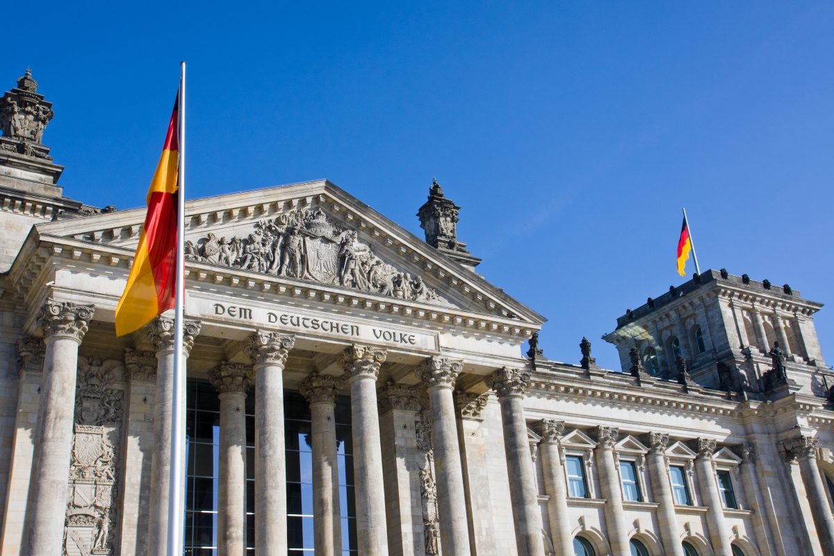 Deutscher Bundestag